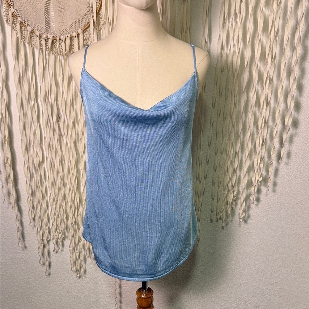 Cinq a Sept Marta Knit Cami NWT Size Large